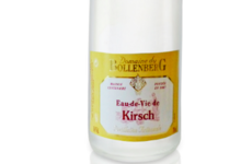 Domaine Du Bollenberg. Eau de vie de Kirsch