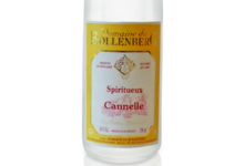 Domaine Du Bollenberg. Eau de vie de Cannelle
