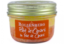 Domaine Du Bollenberg. Pâté de Canard au Foie Gras