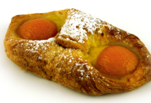Aux petits caprices. ouranais abricot
