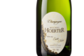 Champagne Michel Hoerter. Champagne Demi-Sec Carte Noire