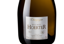 Champagne Michel Hoerter. Champagne Brut Cuvée MH (vinifiée en Fût)