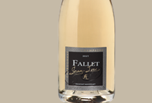 Champagne Fallet.  Brut Cuvée Chardonnay 