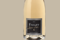 Champagne Fallet.  Brut Cuvée Chardonnay 