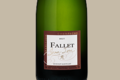 Champagne Fallet.  Brut Tradition 
