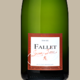 Champagne Fallet.  Demi-Sec Tradition 