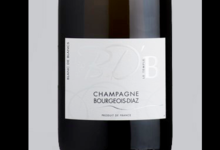 Champagne Bourgeois Diaz. « B » Blanc de blanc