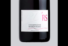 Champagne Bourgeois Diaz. Cuvée RS