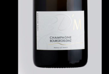 Champagne Bourgeois Diaz. Cuvée M