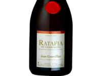 Champagne Jean Courtillier. Ratafia de champagne