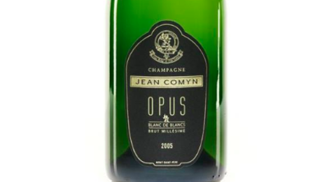 Champagne Jean Comyn Opus Blanc de Blancs Millésimé Brut