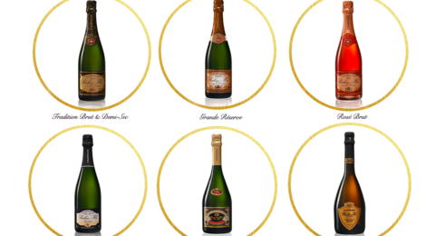 Champagne Bahin-Hû. Champagne vieilles vignes millésimé