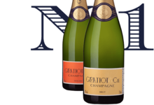 Champagne Gratiot & Cie. Almanach N°1