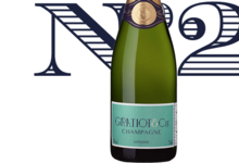 Champagne Gratiot & Cie. Almanach N°2