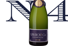 Champagne Gratiot & Cie. Almanach N°4