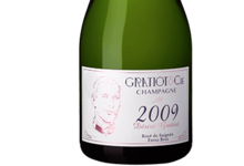 Champagne Gratiot & Cie. Désiré Gratiot Brut - Rosé de saignée
