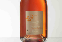 Champagne Viard Lanier. Champagne rosé