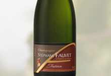 Champagne Stéphane Fauvet. Cuvée tradition