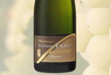 Champagne Stéphane Fauvet. Cuvée réserve