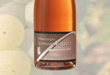 Champagne Stéphane Fauvet. Cuvée rosé