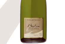 Champagne Belin. Tradition