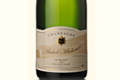 Champagne Michel Michaux. Champagne demi-sec Tradition