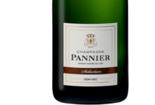 Champagne Pannier. Demi-sec Séduction