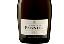 Champagne Pannier. Blanc Velours