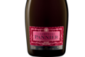 Champagne Pannier. Rosé Velours