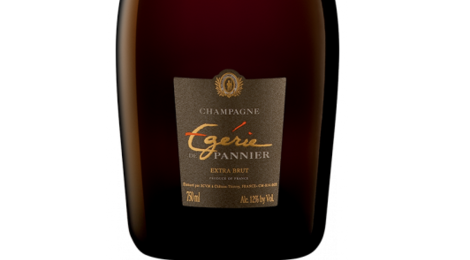 Champagne Pannier. Egerie de Pannier Extra Brut