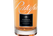 Champagne Pannier. Ratafia