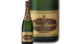 Champagne Denis Bovière. Cuvée Brut Prestige