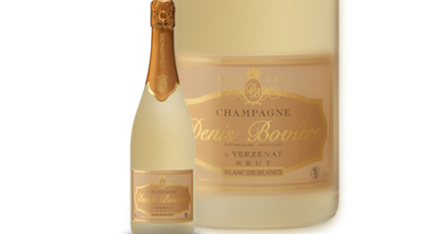 Champagne Denis Bovière. Cuvée Blanc de Blancs
