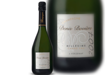 Champagne Denis Bovière. Cuvée Millésime