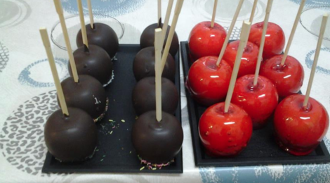 pomme d'amour