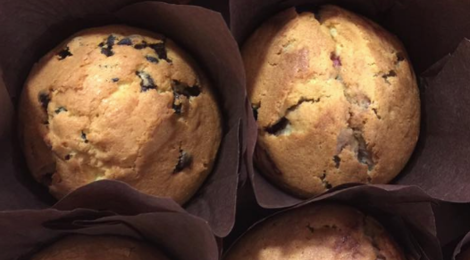 Au pain d'antan tergnier. muffins