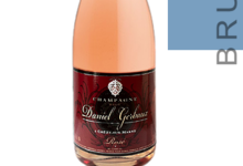 Champagne Daniel Gerbaux. Brut rosé