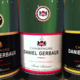 Champagne Daniel Gerbaux. Millésimé