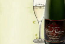 Champagne Daniel Gerbaux. Brut demi-sec