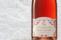 Champagne Charton Guillaume. Cuvée rosé