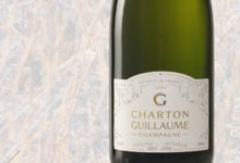 Champagne Charton Guillaume. Cuvée grande réserve
