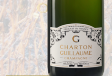 Champagne Charton Guillaume. Cuvée blanc de blancs