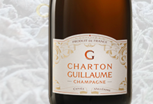 Champagne Charton Guillaume. Cuvée millésime