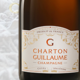 Champagne Charton Guillaume. Cuvée millésime