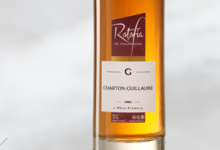 Champagne Charton Guillaume. Ratafia