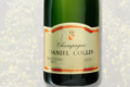 Champagne Daniel Collin. Grande Réserve, l'élégante