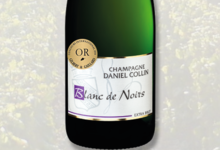 Champagne Daniel Collin. Blancs de Noirs, l'authentique