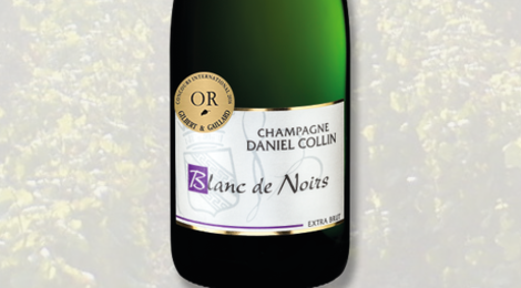 Champagne Daniel Collin. Blancs de Noirs, l'authentique