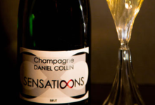 Champagne Daniel Collin. Sensations , la séductrice