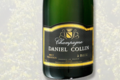 Champagne Daniel Collin. Brut Tradition, la fidèle